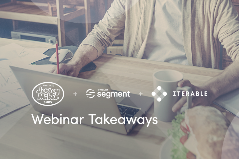 Brick and Mortar Gone Modern: Jersey Mike's In-App CX