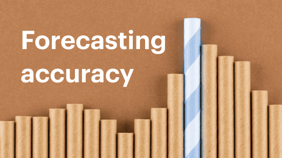 Measuring forecasting accuracy: best practices and tips