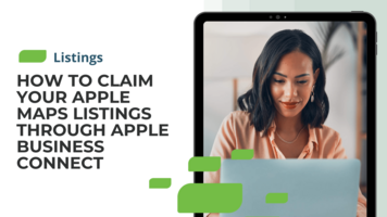 How to Claim Your Apple Maps Listings Through Apple Business Connect