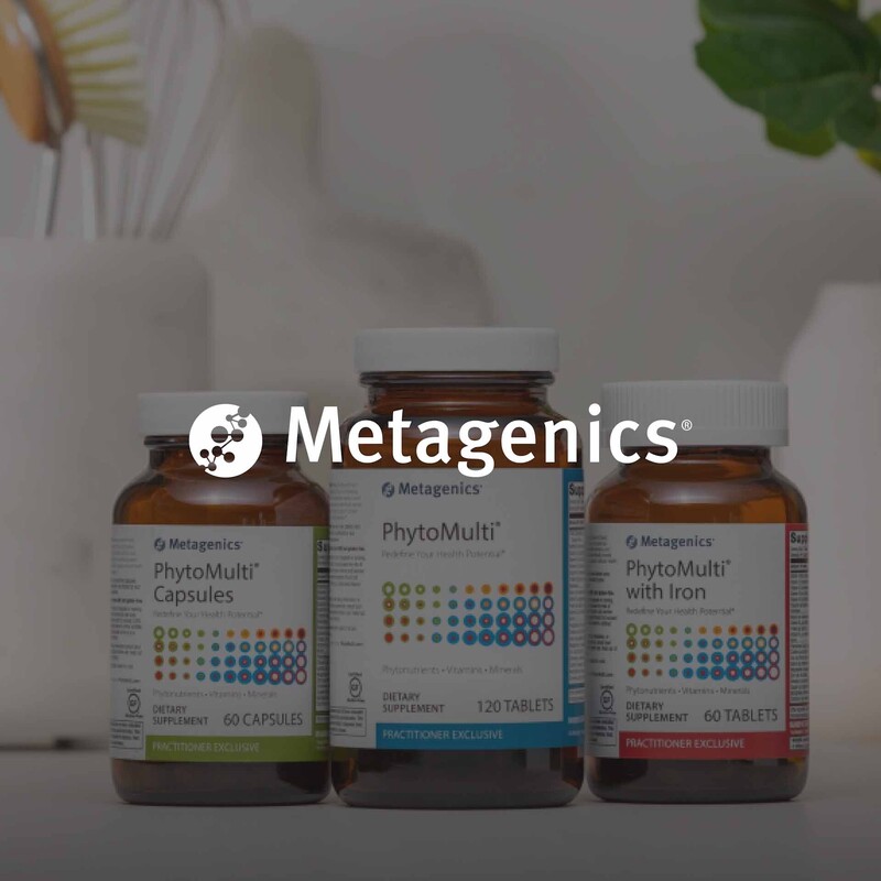 Customer Spotlight: Metagenics