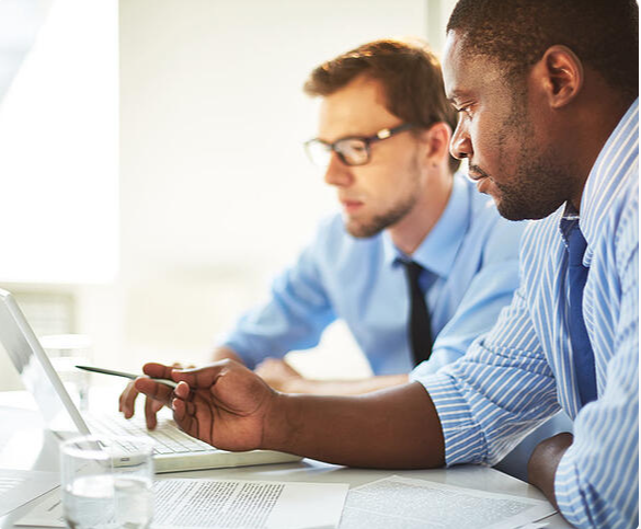 Lead Generation for an Information Technology Software Company