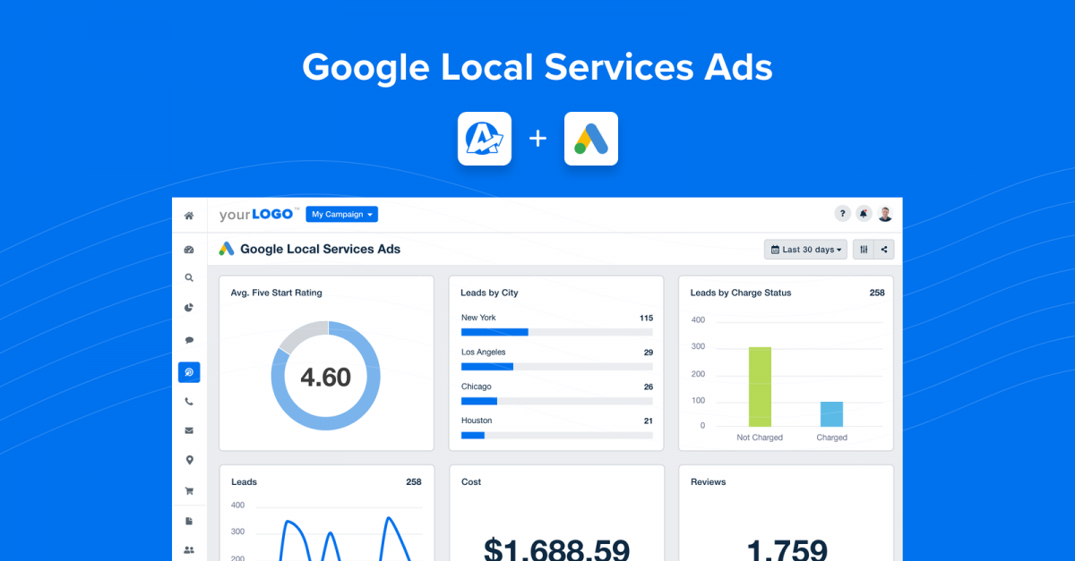 Drive Your Client Revenue with Local Leads Using the Google LSA Integration