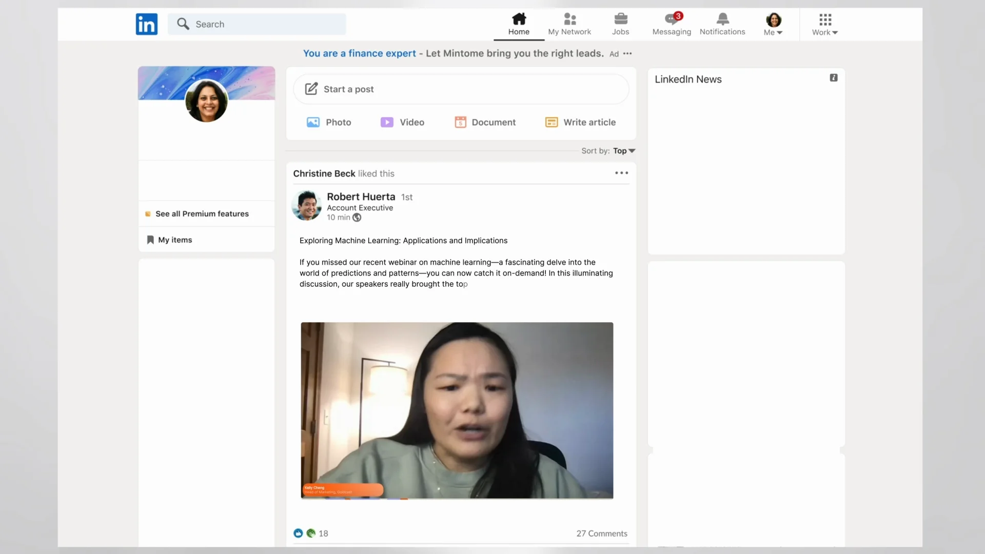Get more out of your webinars with Goldcast Smart Events