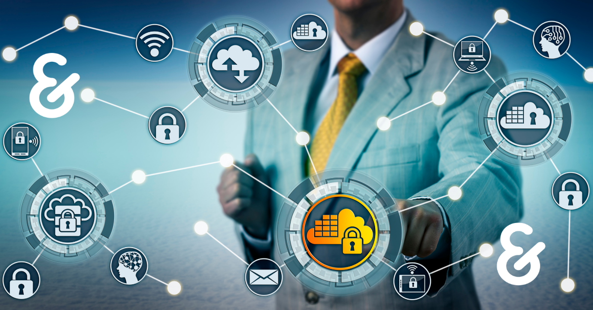 Marketing Cloud-Based Security to the Financial Industry