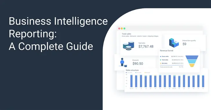 Everything you need to know about BI reporting with the right tools