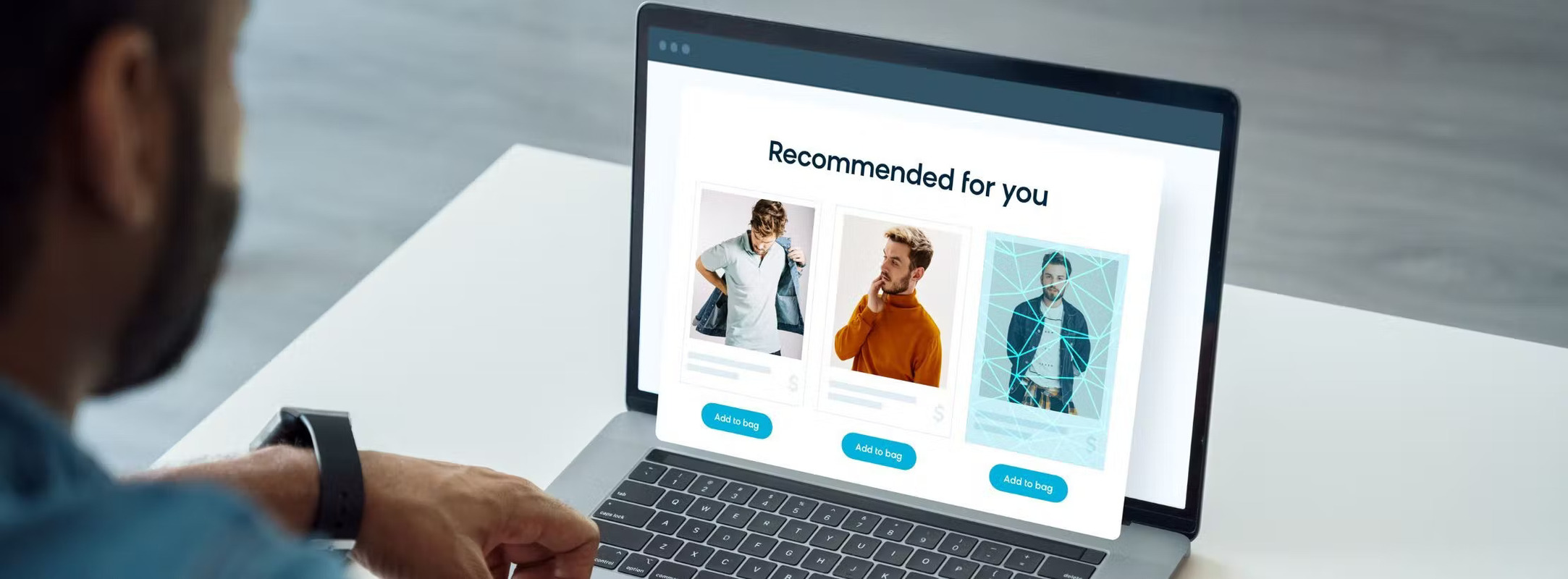 Algorithm-driven vs. Rule-driven Recommendations