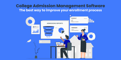 College admission management software: features, functional requirement