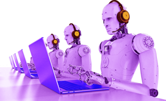 Attack of the Robocallers: Visualizing a day's worth of scams