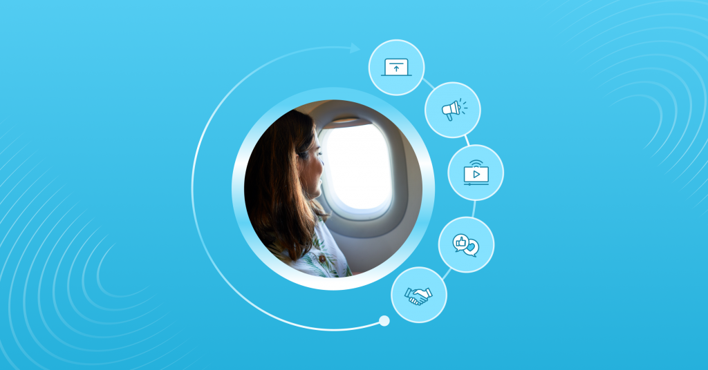 Sky's the Limit: 10 Strategies for Airlines to Reach New Heights in Customer Retention
