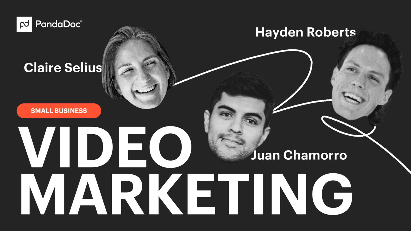 Video Marketing: How to shoot scroll-stopping videos for your business