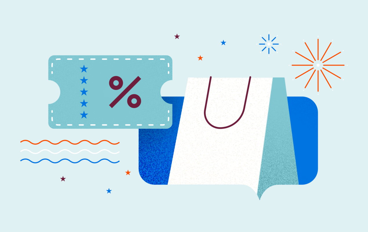 Texts We Love: How Brands Engaged On-the-Go Shoppers Over Labor Day Weekend - Text Talk