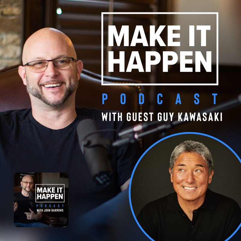 Guy Kawasaki: Discussing Passion, Grit, and Success in the Modern Technological World