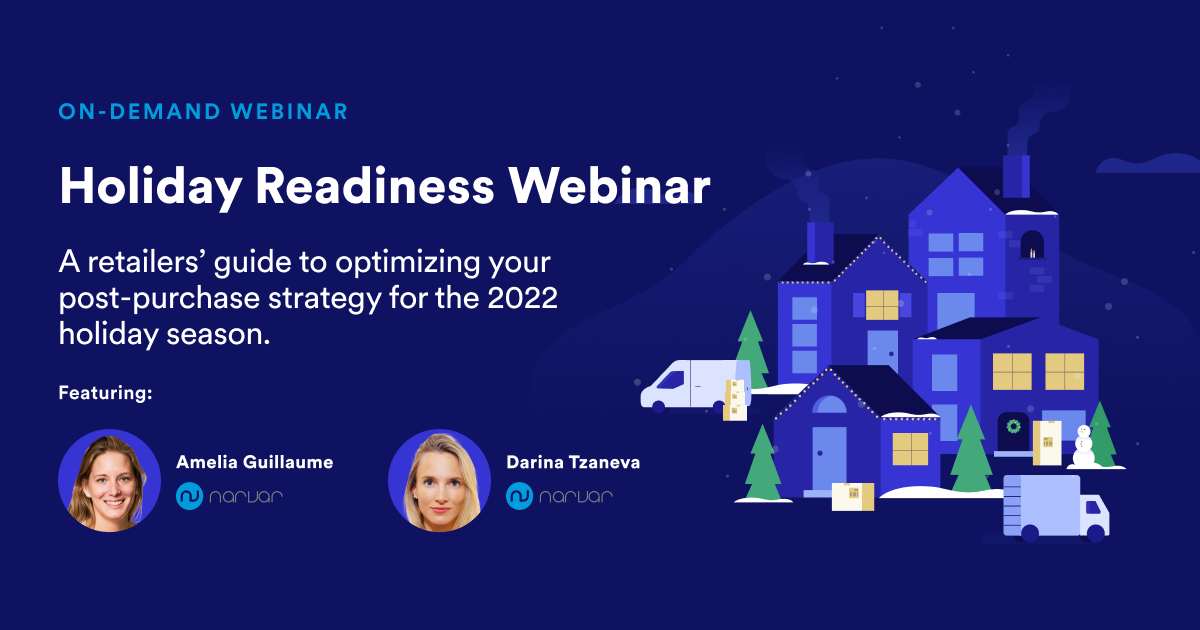Holiday Readiness Webinar EMEA