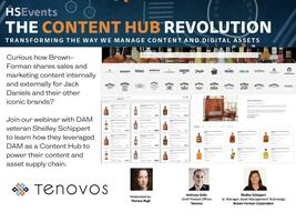 Content Hubs for Storytelling & Marketing Supply Chains