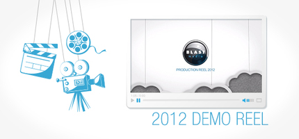 Feast Your Eyes on New Video Content from BLASTmedia