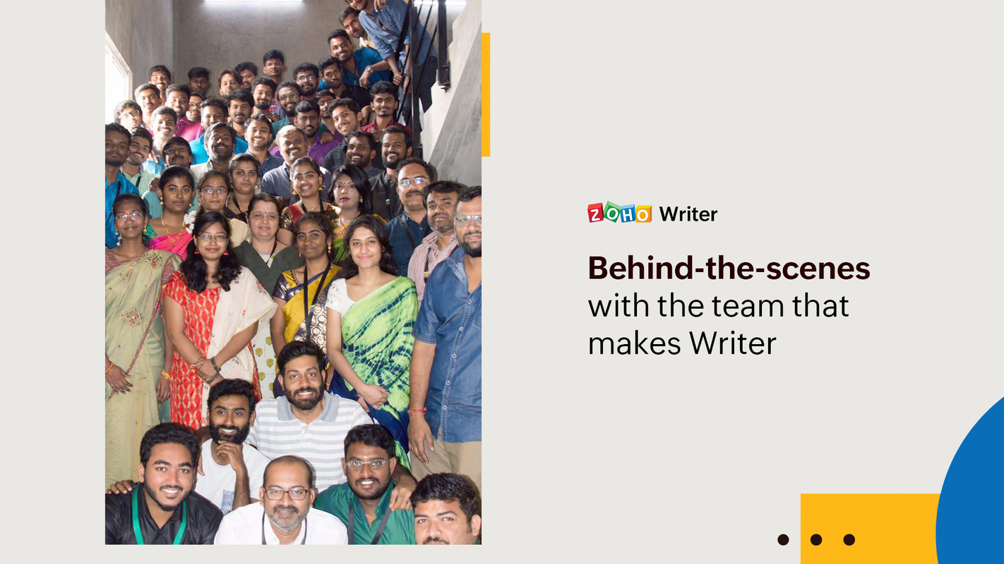 It's the beginning of the year, so let's start with "Hi!" 👋