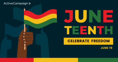 How ActiveCampaign Is Honoring Juneteenth
