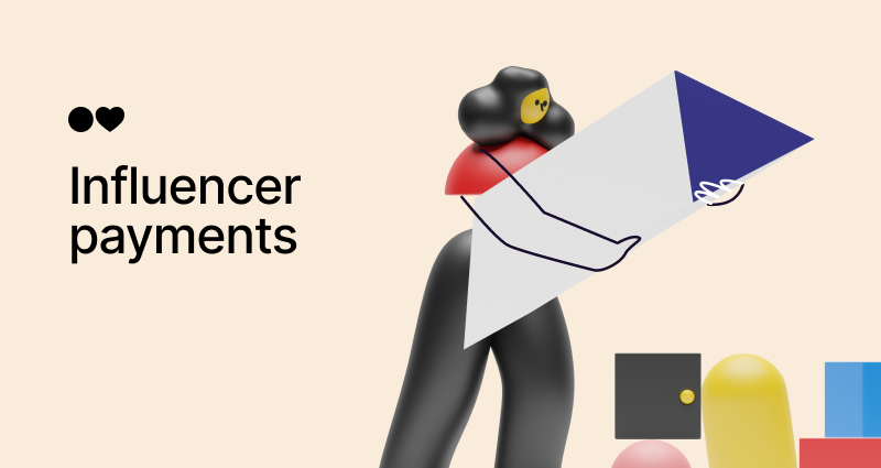Influencer Payments: 18 Payment Methods + Free TOOLS to Budget Like a PRO