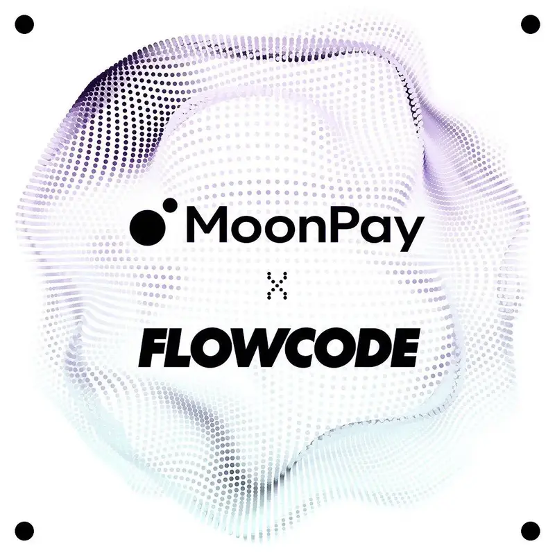Moonpay And Flowcode Forge Global Strategic Alliance
