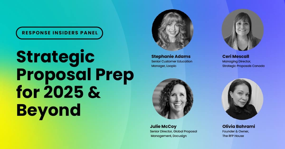 AI in 2025: Predictions, Pitfalls, and Preparation for Proposal Managers