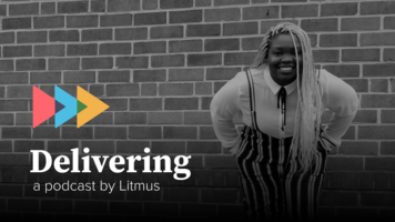 Delivering Episode 23: Kisha Robinson on Non-Traditional Paths to Email Marketing and Giving Back