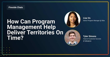 How Can Program Management Help Deliver Territories On Time?