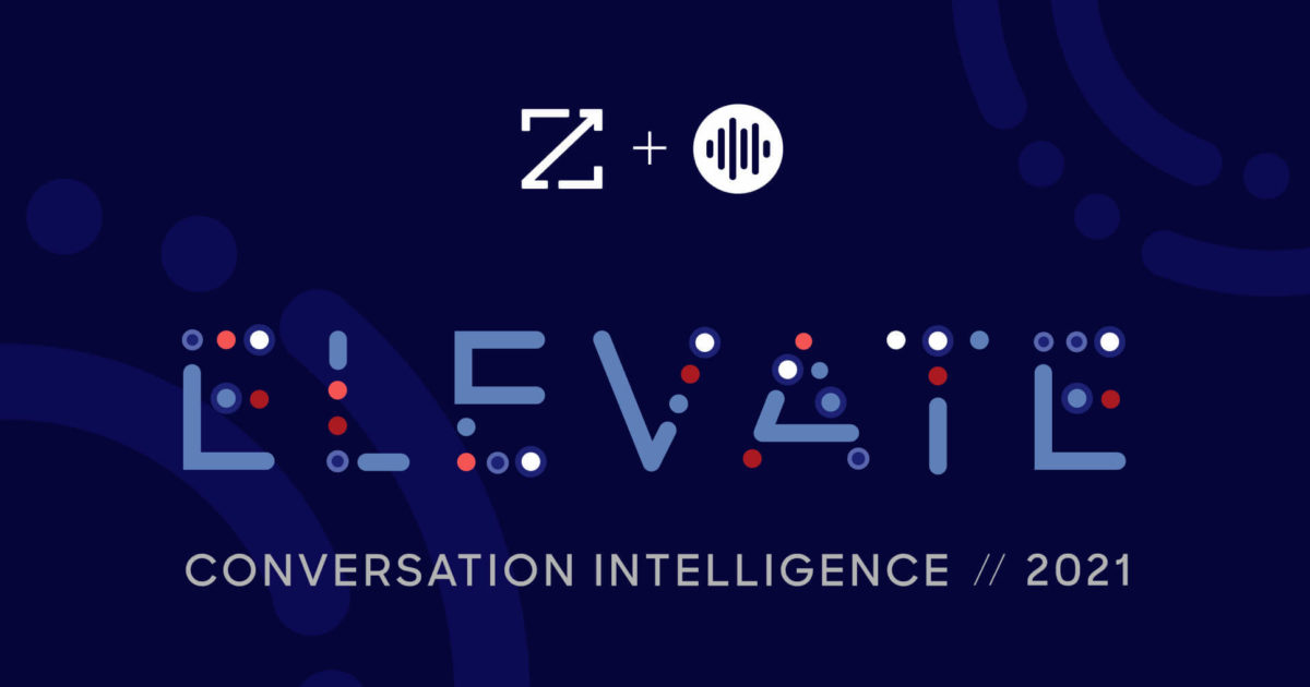 Can't-Miss Moments From Elevate: Conversation Intelligence