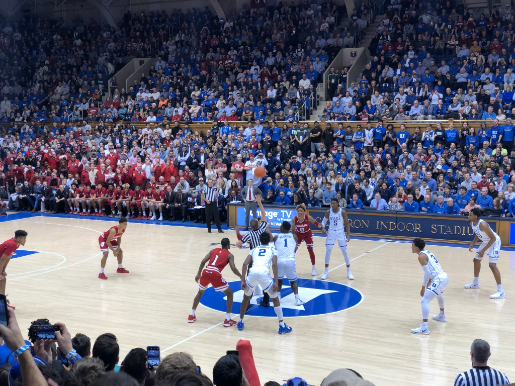 What Entrepreneurs Can Learn From Duke Basketball
