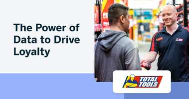 The Power of Data to Drive Loyalty