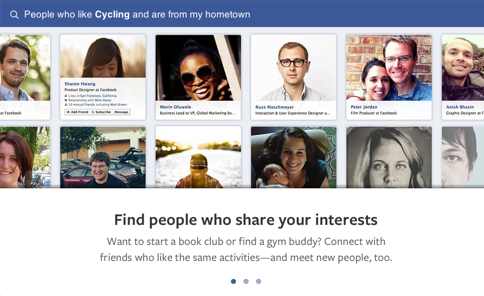 Facebook's Graph Search: Cool New Feature or Added Privacy Concern? BLASTmedia Weighs In