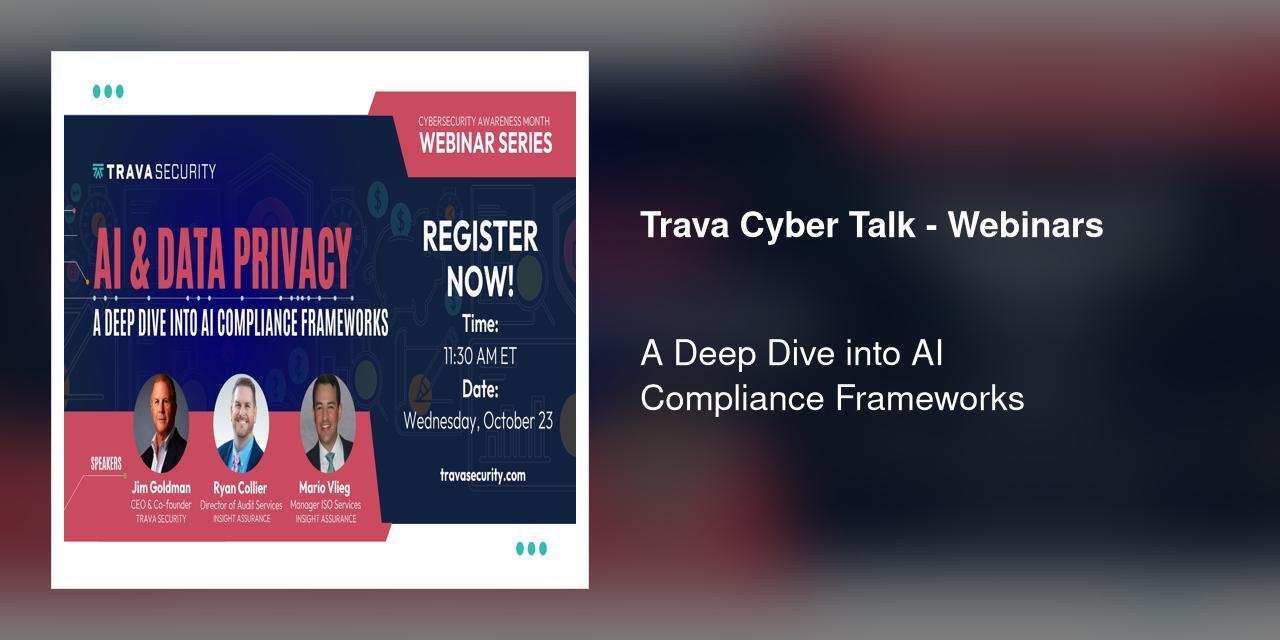 A Deep Dive into AI Compliance Frameworks