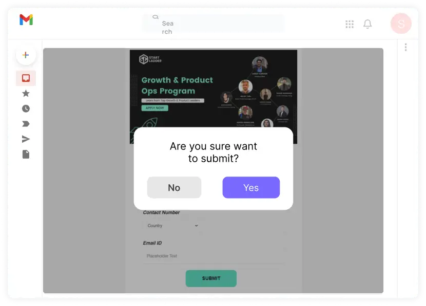 How to Use amp-lightbox in Your AMP Emails