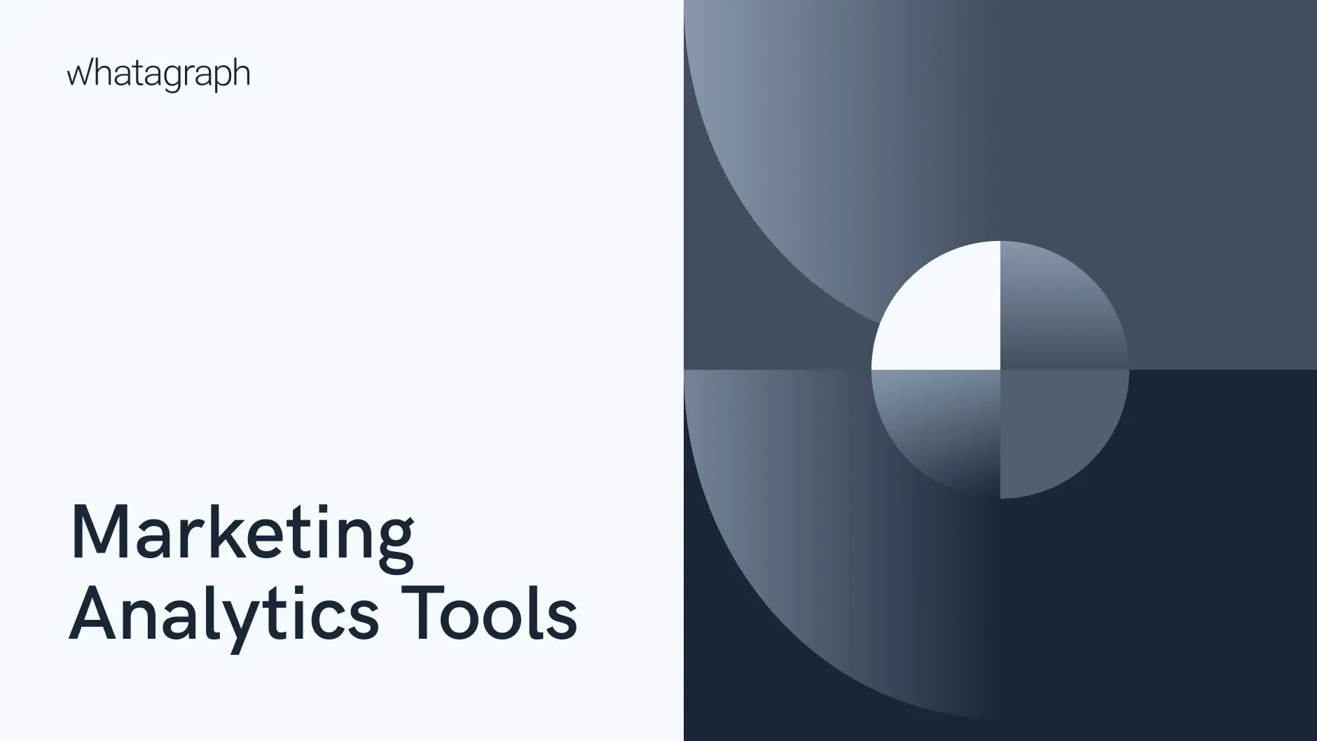 Best Marketing Analytics Tools and Software in 2024