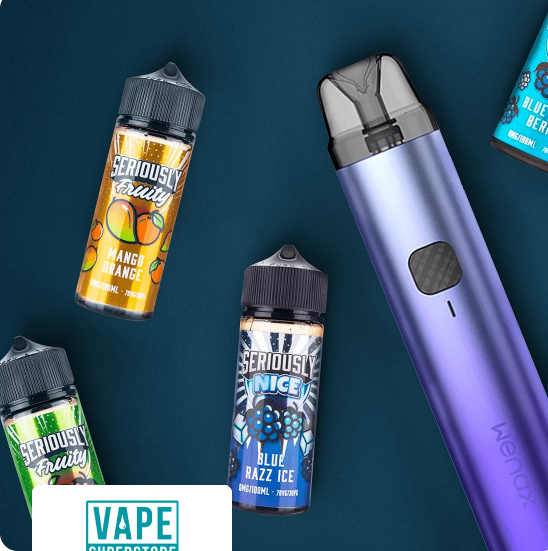 How Vape Superstore found SMS success after Klaviyo