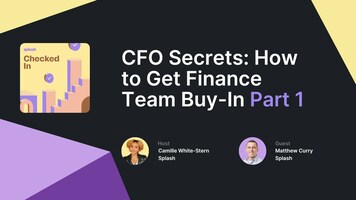 CFO Secrets: How to Get Finance Team Buy-In (Part 2)