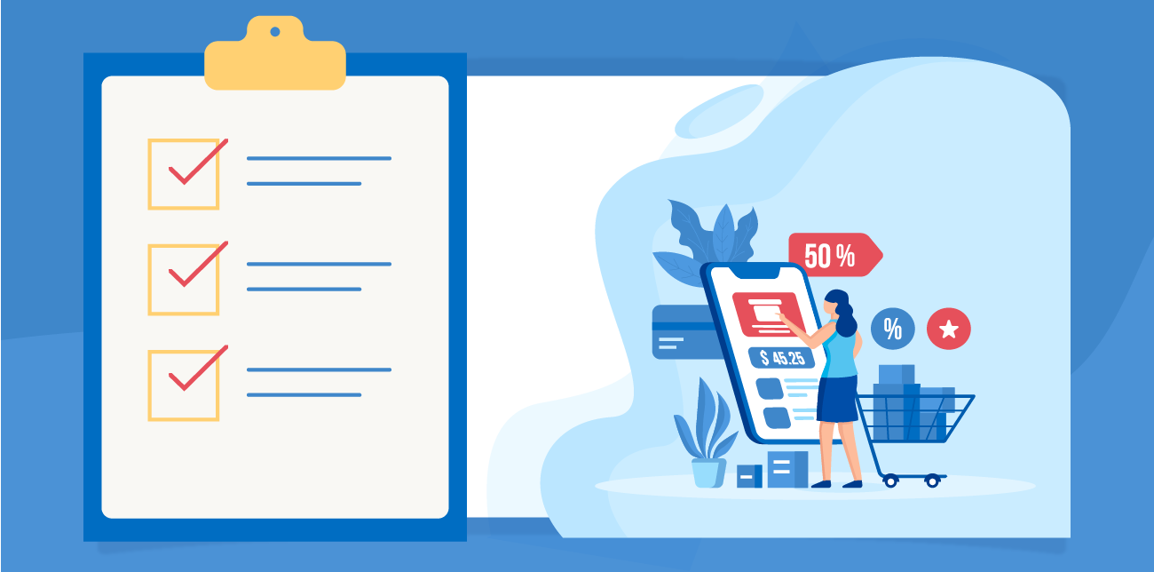 Ecommerce Checkout Flow: A Designer's Checklist