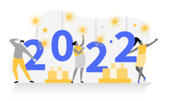22 wishes for B2B marketing in 2022 - Umault - B2B video ad agency