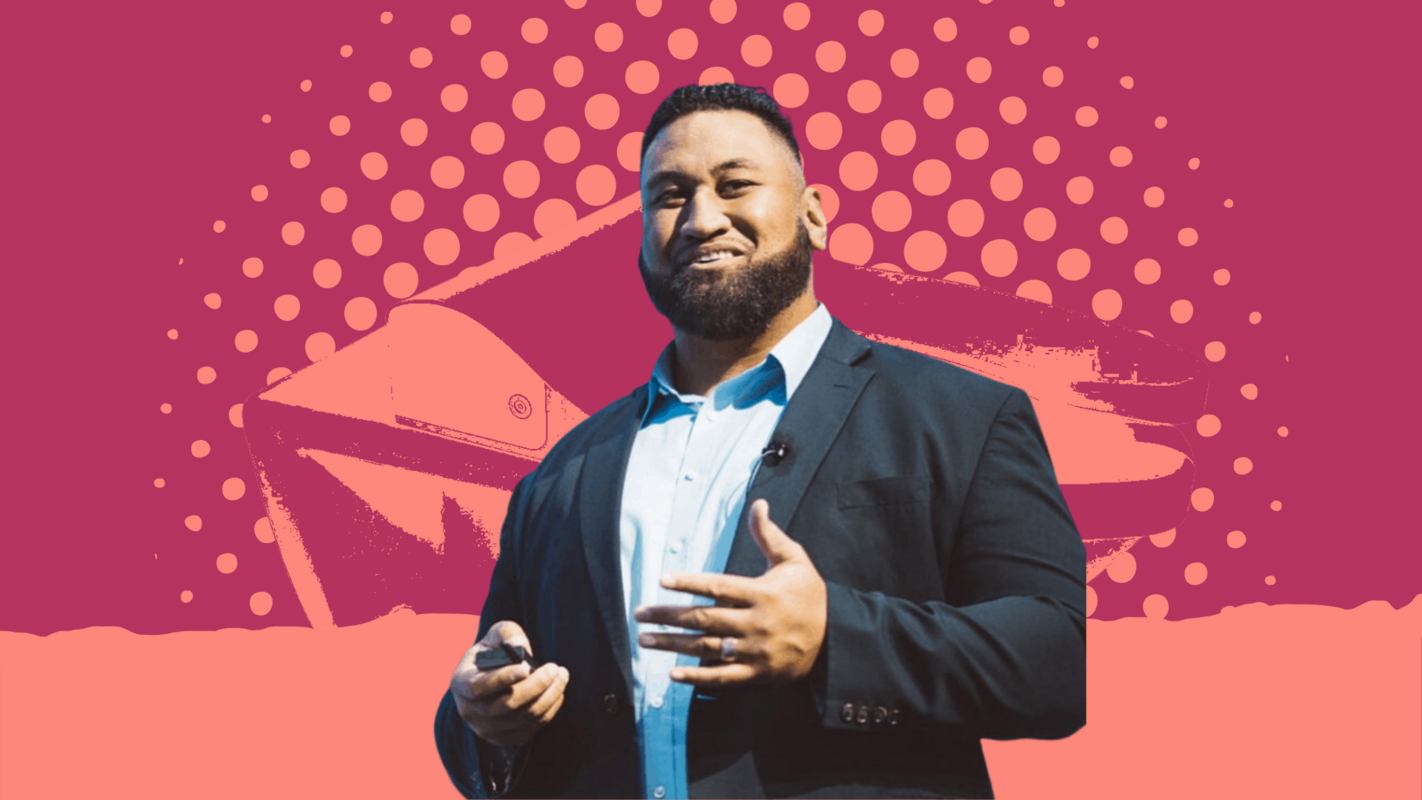 A Slice on Rob Poleki, Founder and CEO of Washie Toilet Seat