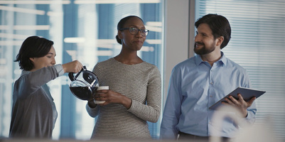 How relatable humor made this Deloitte's most viewed video ever. - Umault | B2B video ad agency