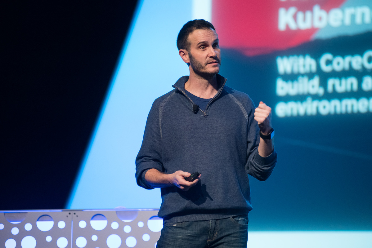 Containers, Kubernetes, and self-driving IT – a digital transformation story