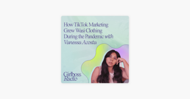 ‎How TikTok Marketing Grew Wasi Clothing During the Pandemic With Vanessa Acosta