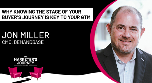 Why Knowing the Stage of Your Buyer's Journey is Key to Your GTM [Podcast]
