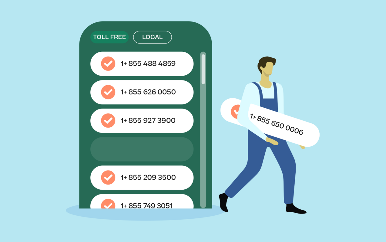 Buy a Phone Number (& What You Need to Know) [2024]
