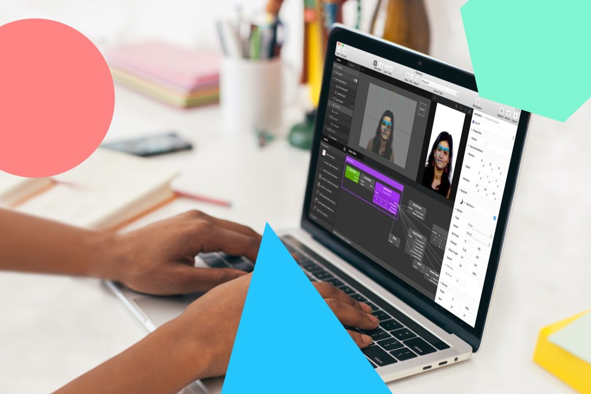 How to Create Instagram Stories Filters with Spark AR Studio