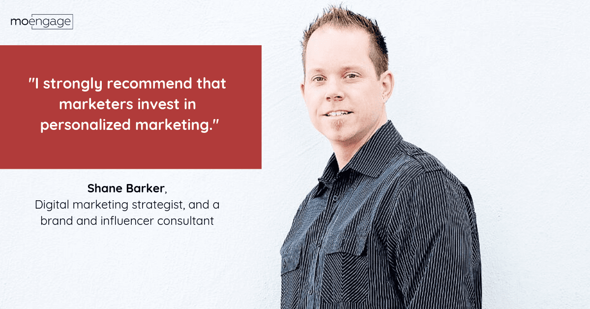 Top 7 Digital Marketing Priorities by Shane Barker [Marketer Spotlight]
