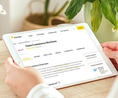 PeerSpot: How Sana Commerce's Seamless Integration Leads to Success