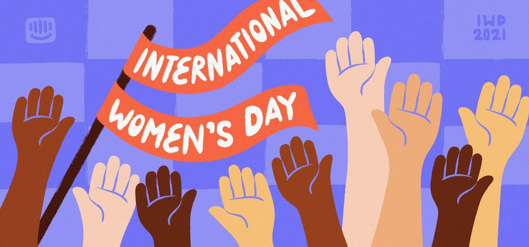 3 Key Takeaways from International Women's Day 2021 | Inside Intercom