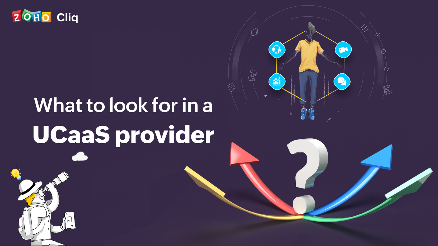 Choosing the right UCaaS provider