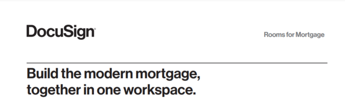 Build the modern mortgage, together in one workspace.