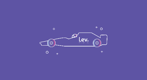Lev to Sponsor JR Hildebrand at the Indy 500